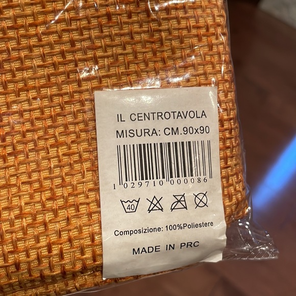 Vintage Table cloth - Picture 5 of 5